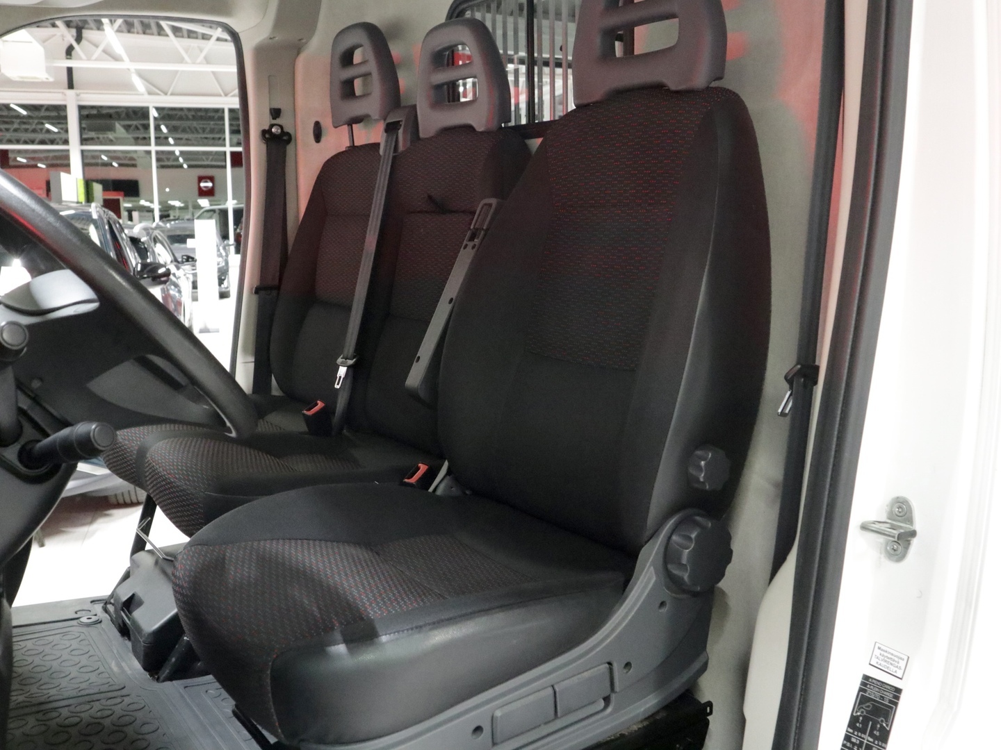 PEUGEOT Boxer 2014