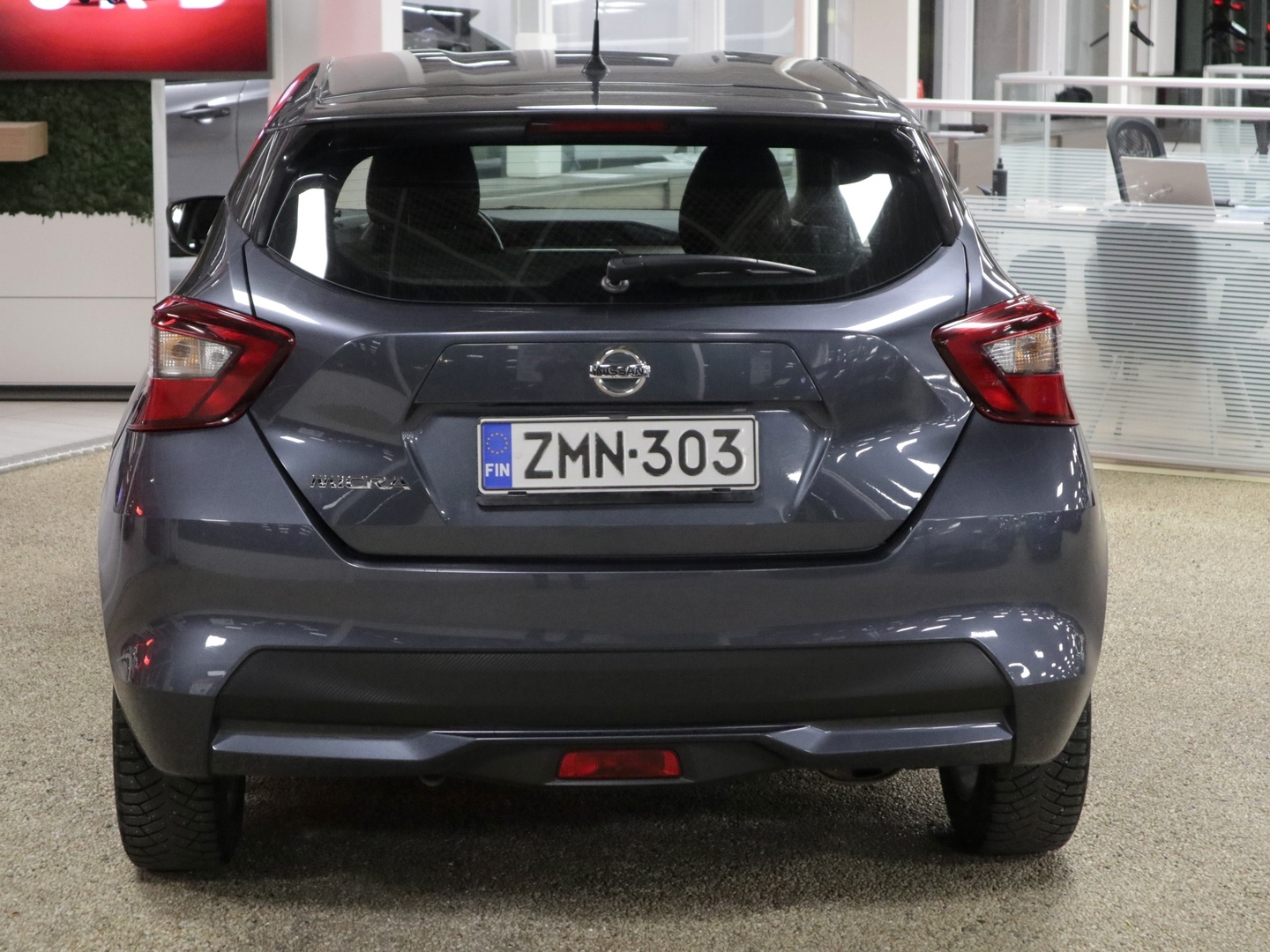 NISSAN Micra 2019