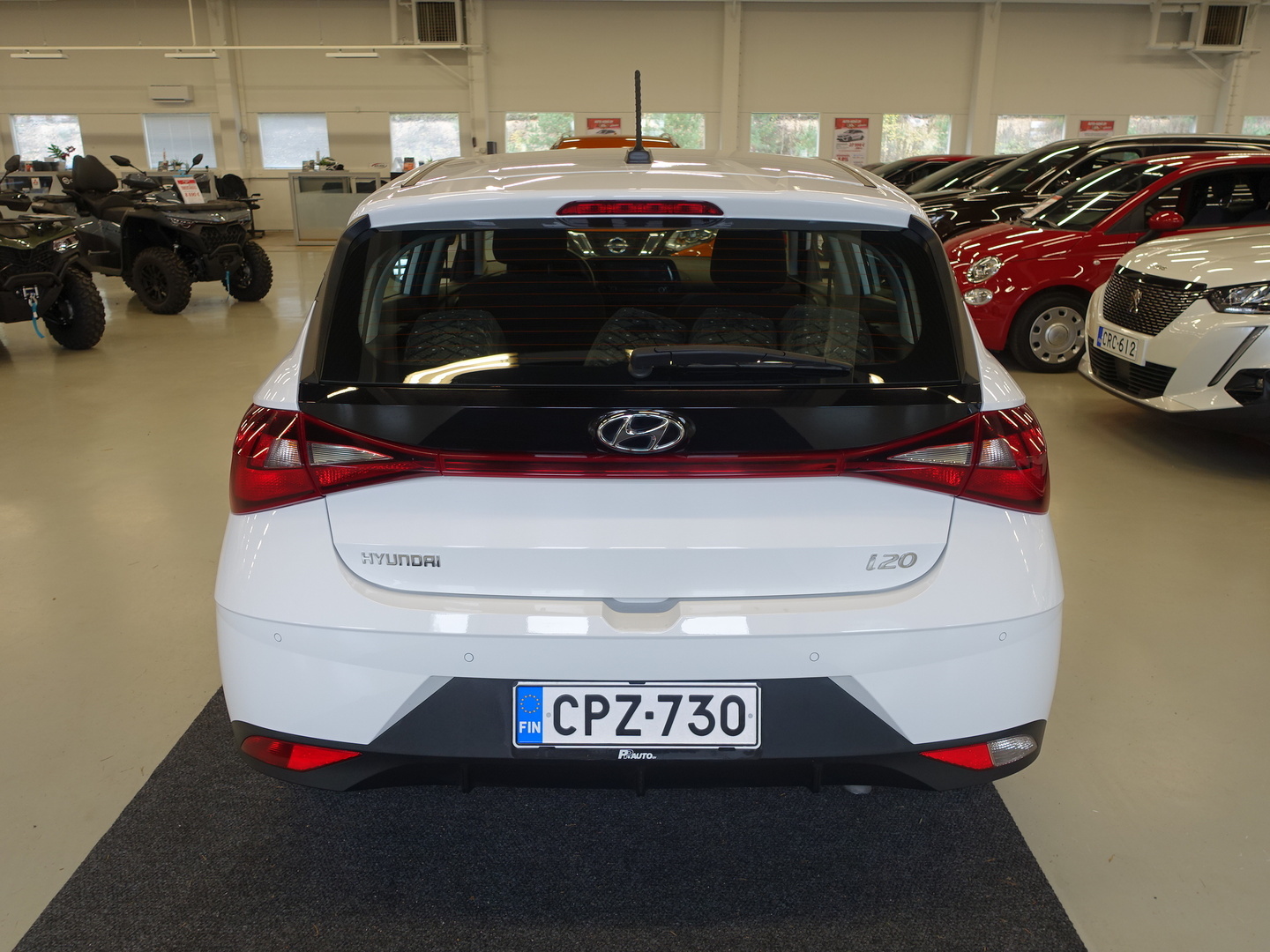 HYUNDAI i20 Hatchback 2022