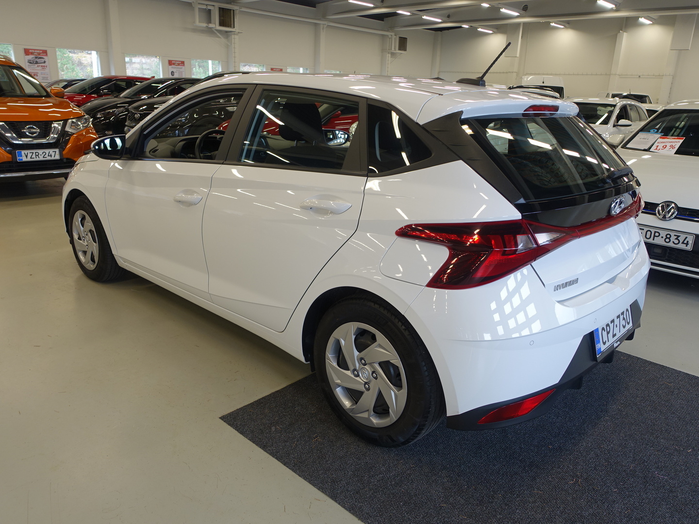 HYUNDAI i20 Hatchback 2022