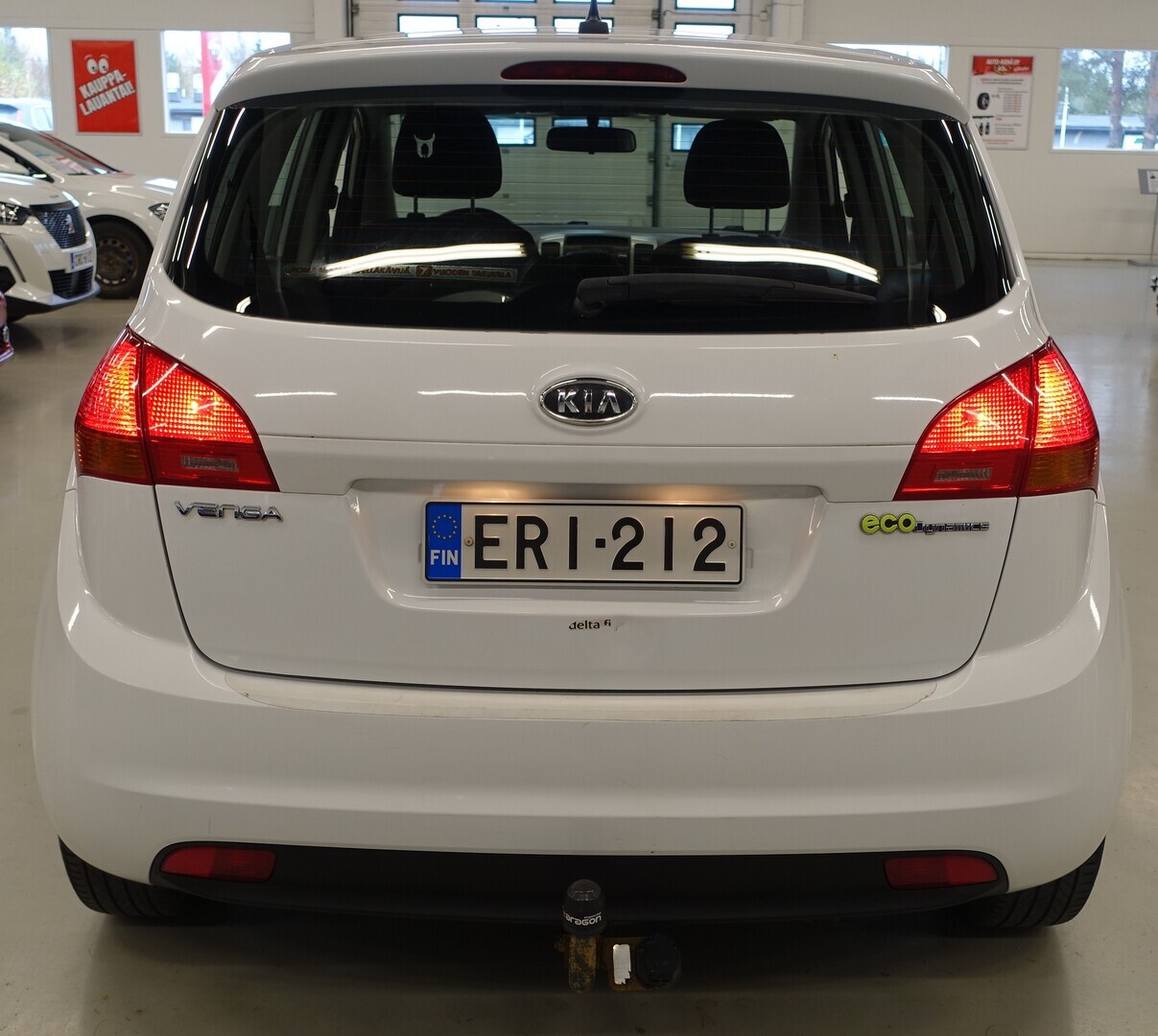 KIA Venga 2011