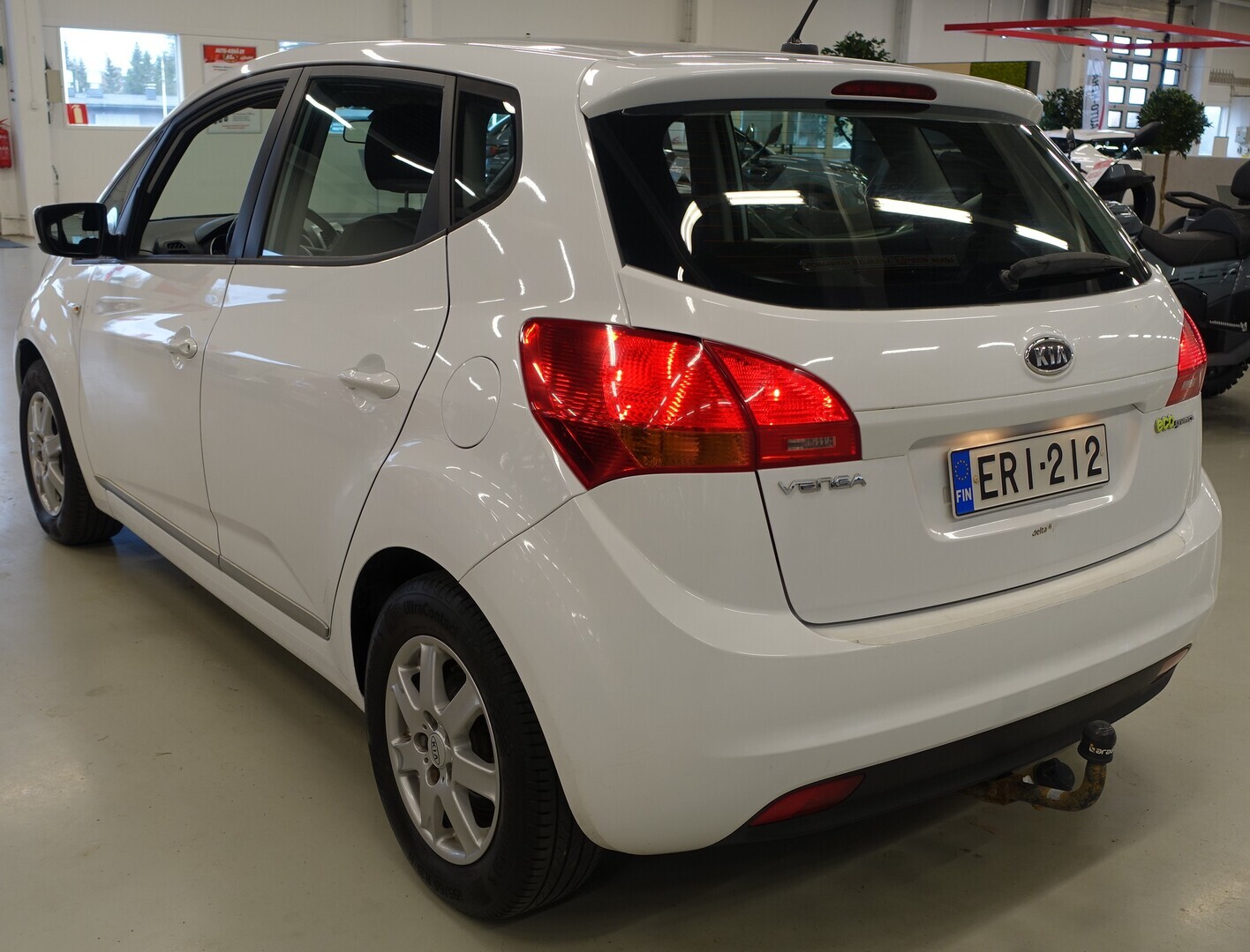 KIA Venga 2011