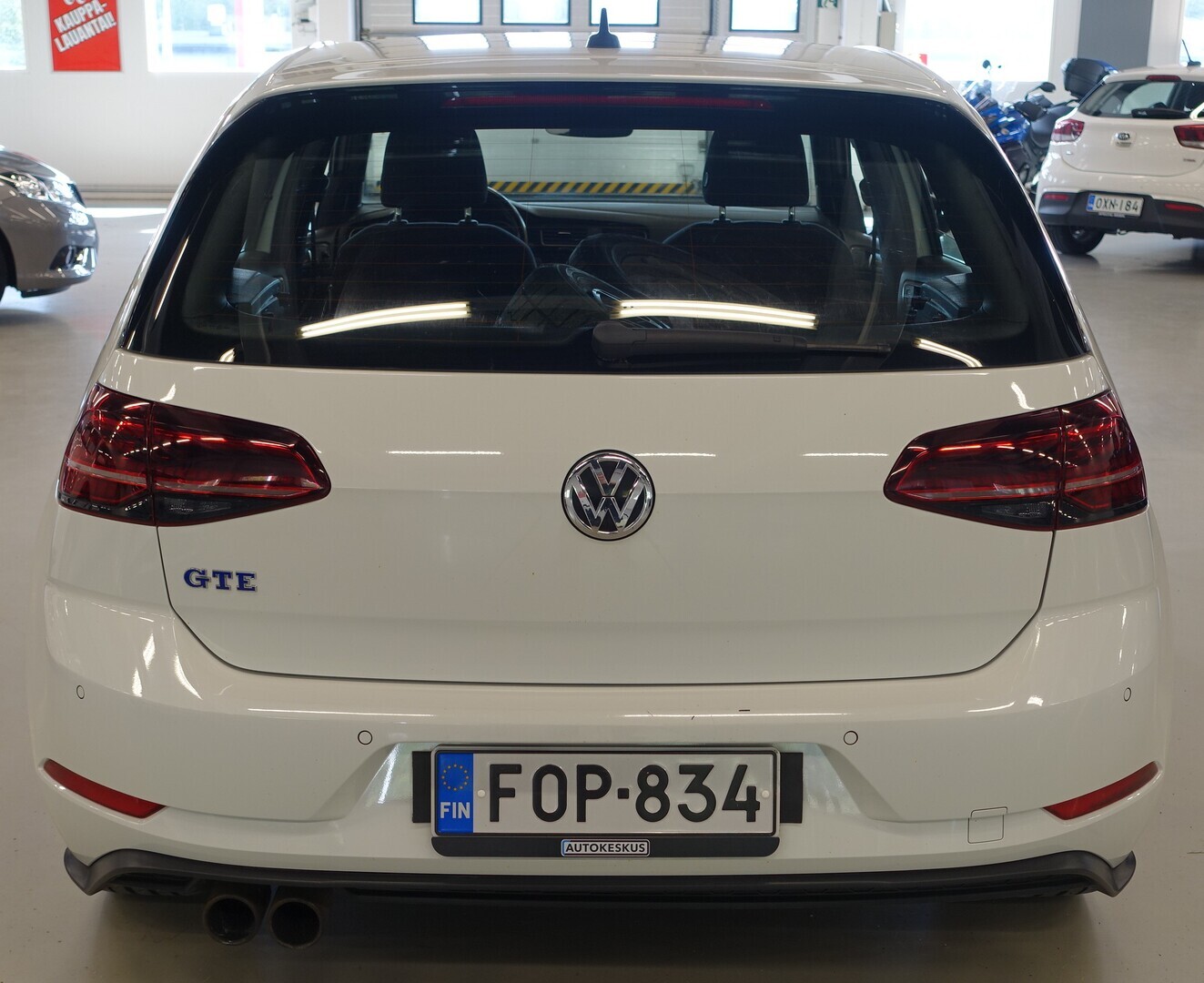 VOLKSWAGEN Golf 2017