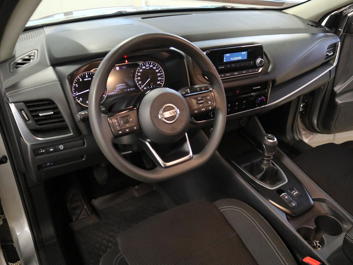 NISSAN Qashqai 2021