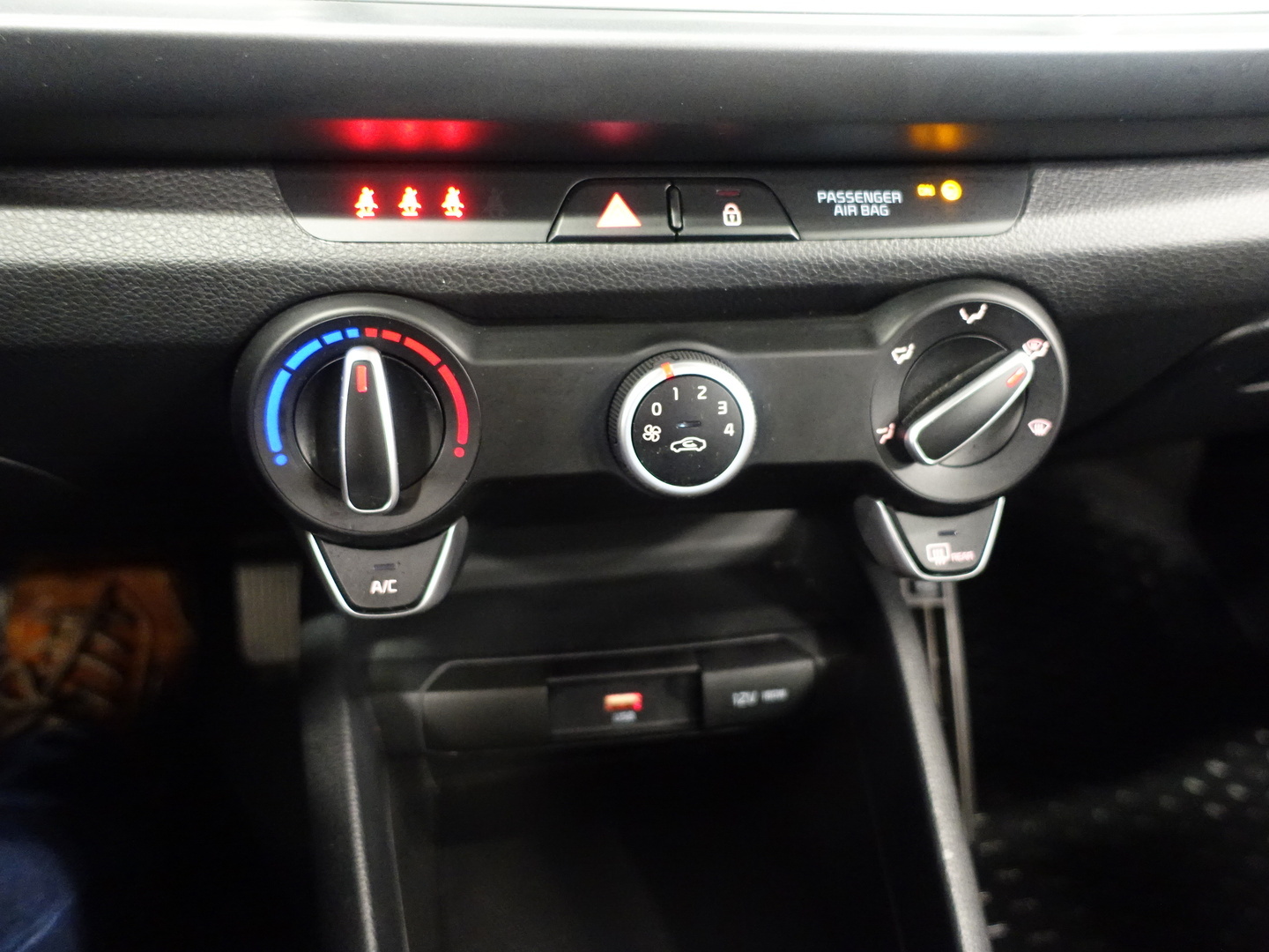 KIA Rio 2023