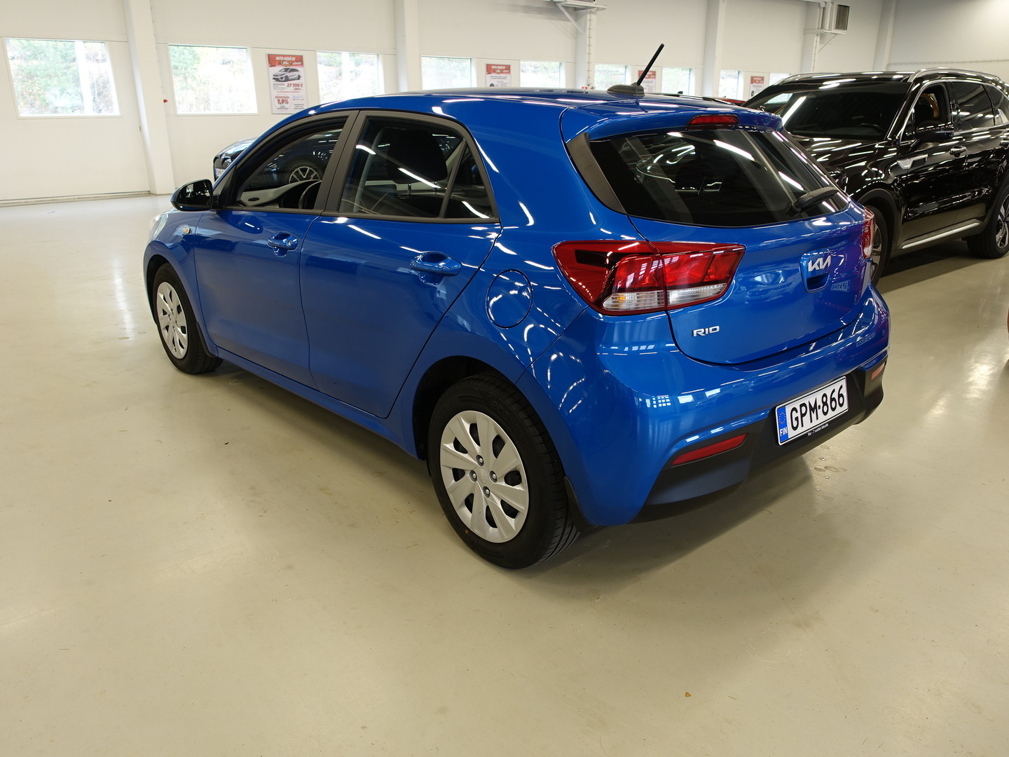 KIA Rio 2023