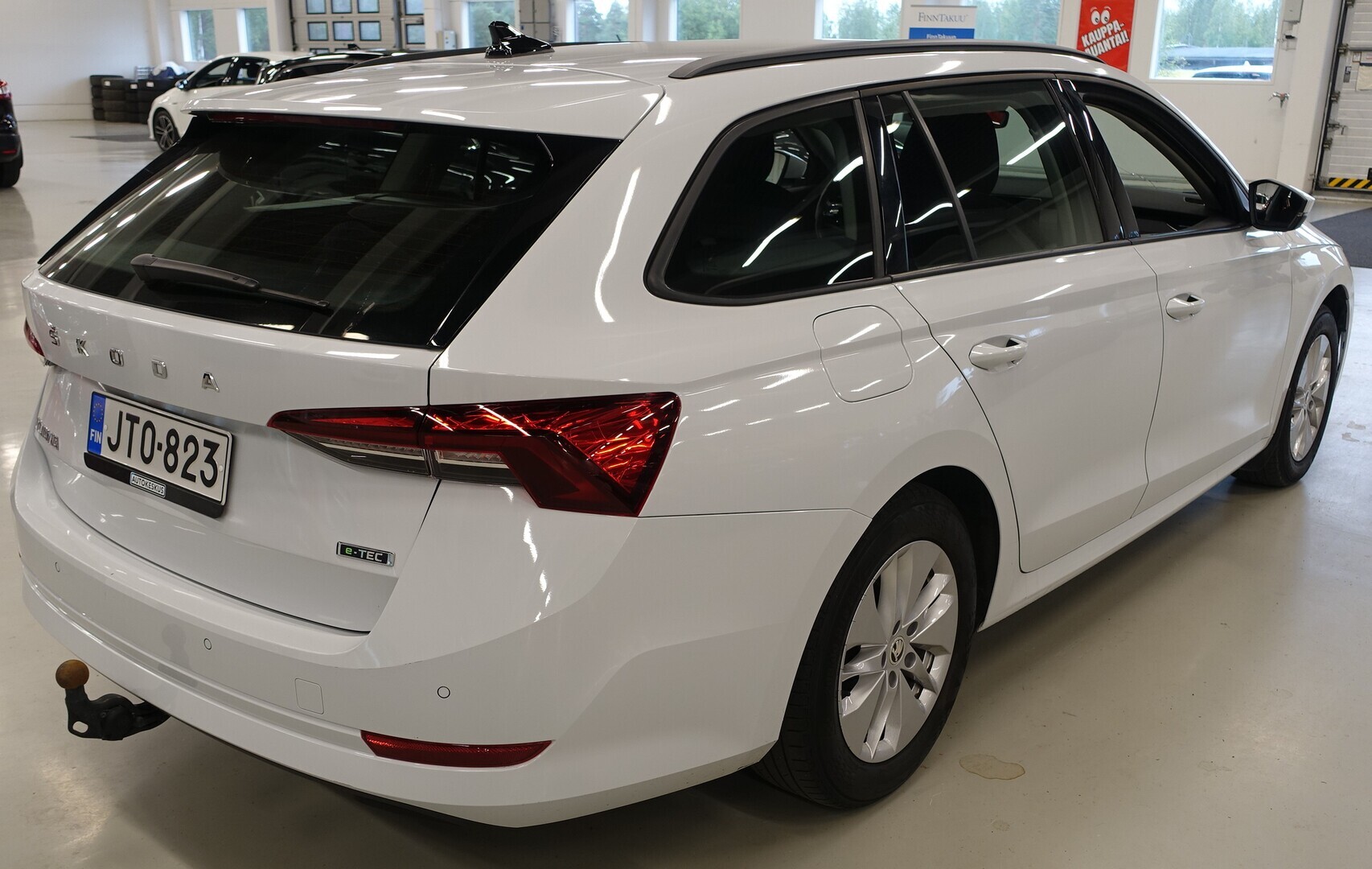 SKODA Octavia 2022