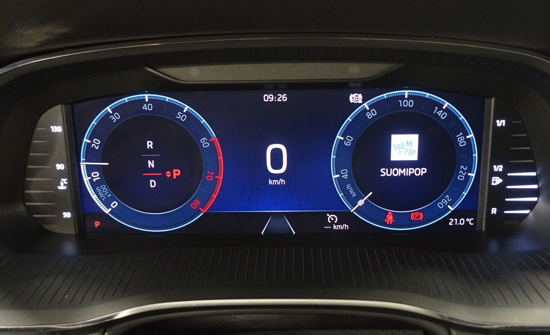 SKODA Octavia 2022