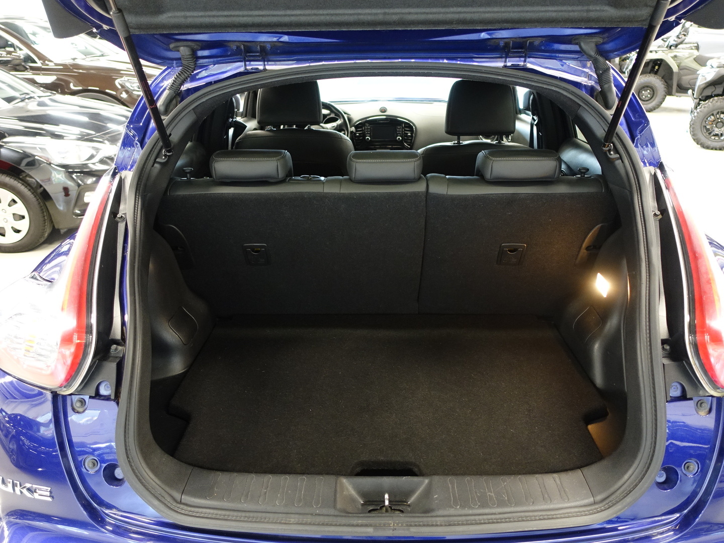 NISSAN Juke 2015