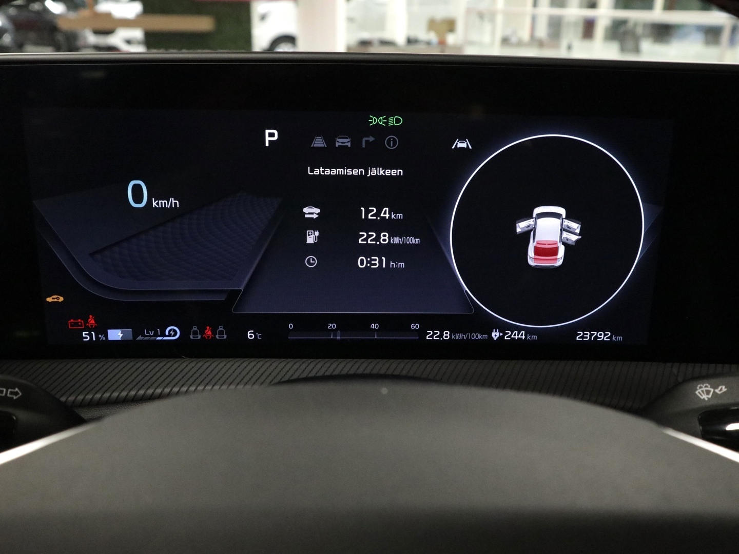 KIA EV6 2022