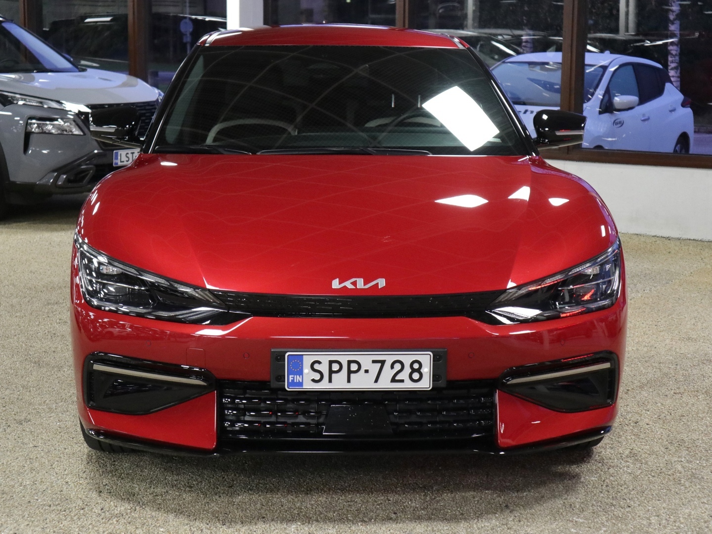KIA EV6 2022