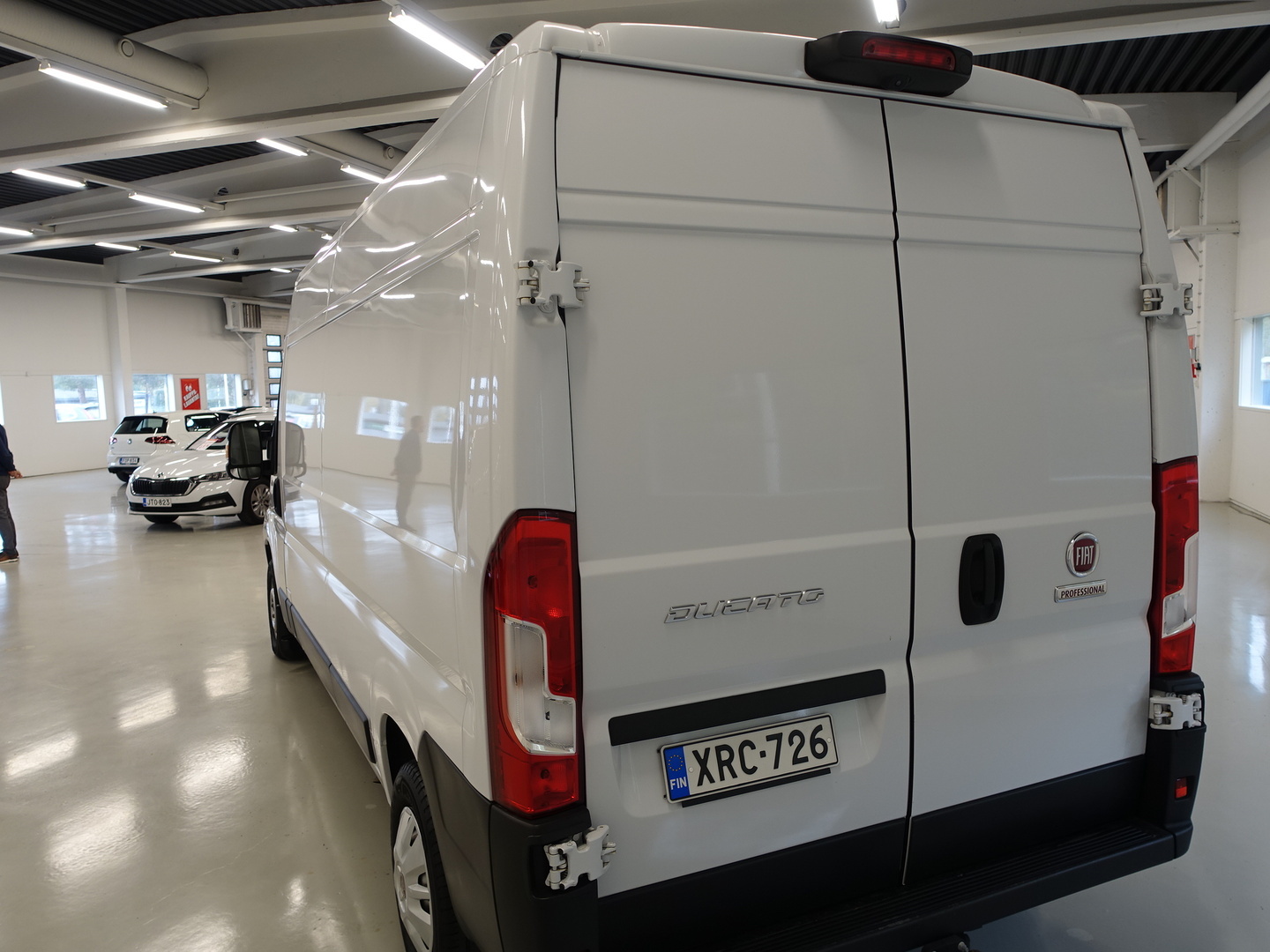 FIAT Ducato 2022