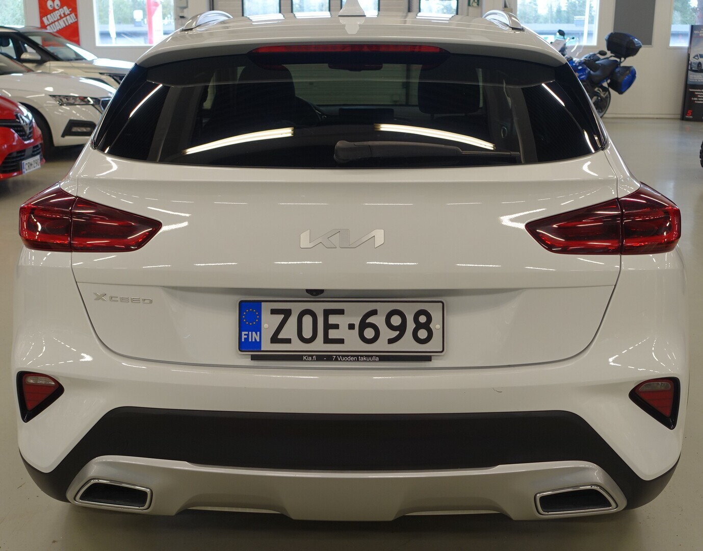 KIA XCeed 2022