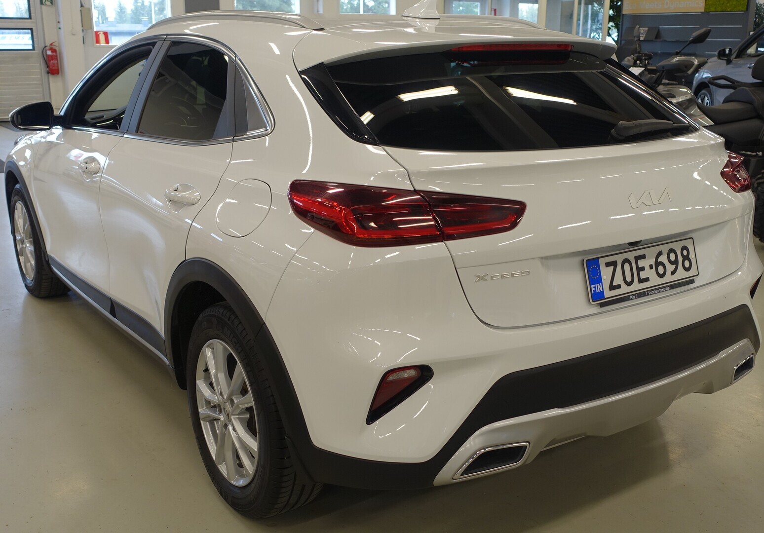 KIA XCeed 2022