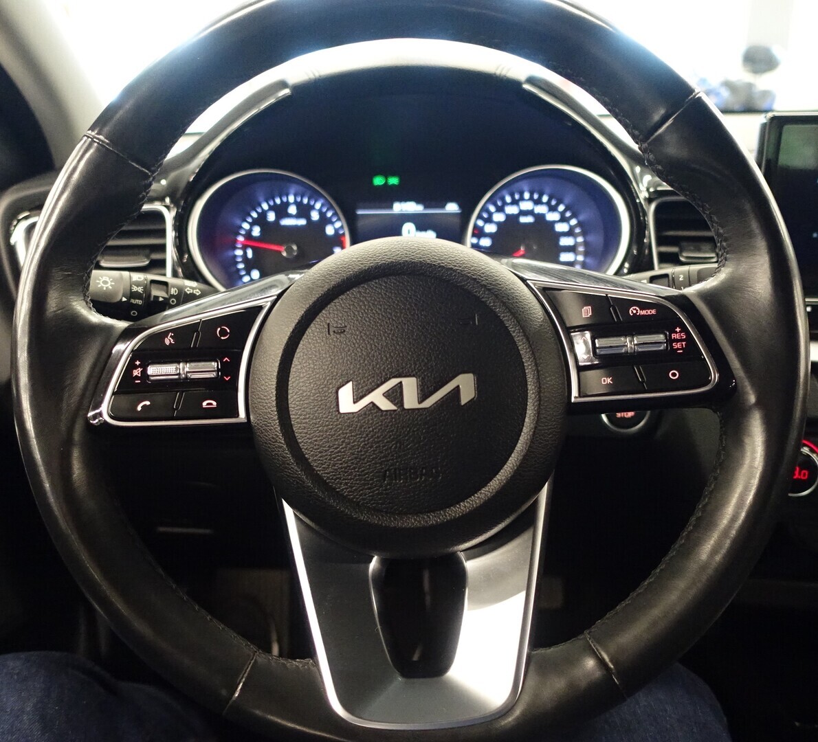 KIA XCeed 2022