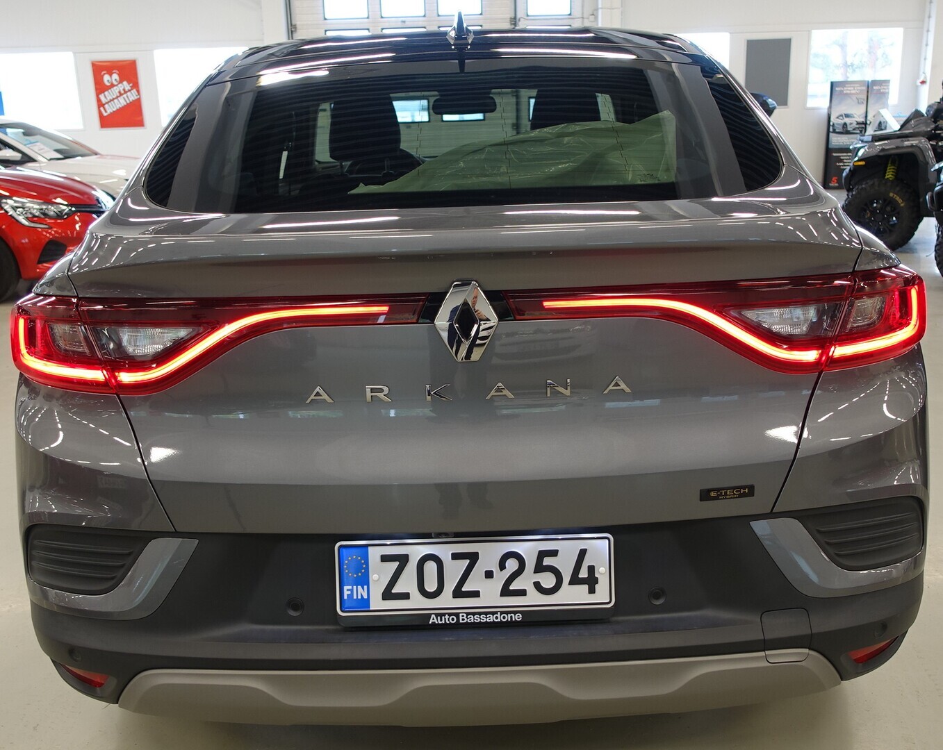 RENAULT Arkana 2023