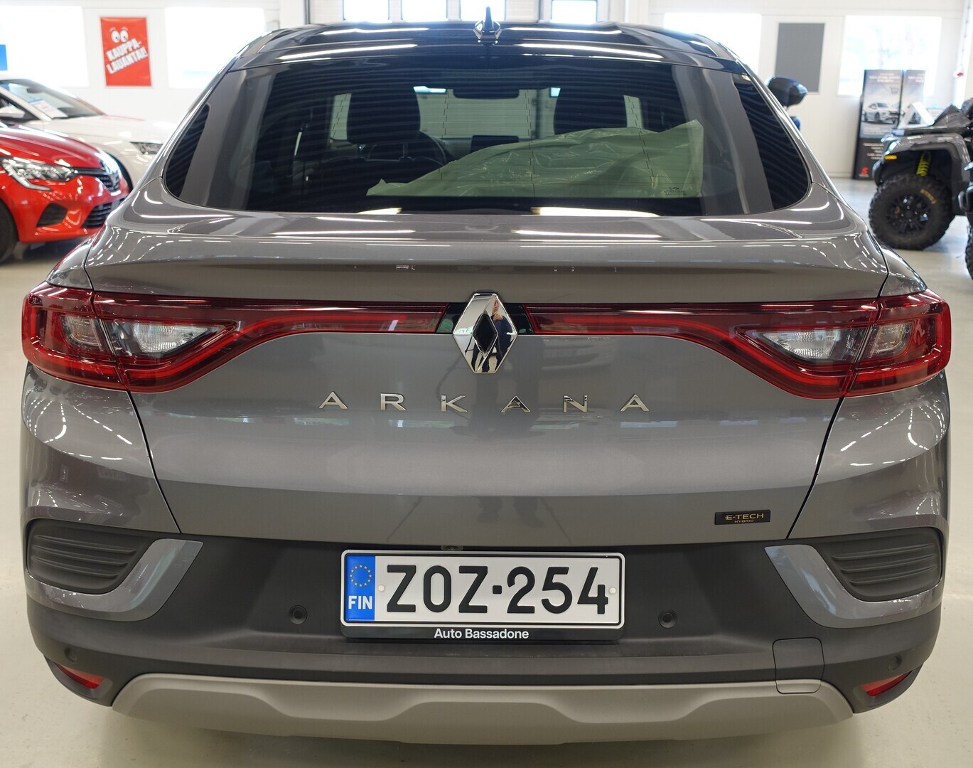 RENAULT Arkana 2023