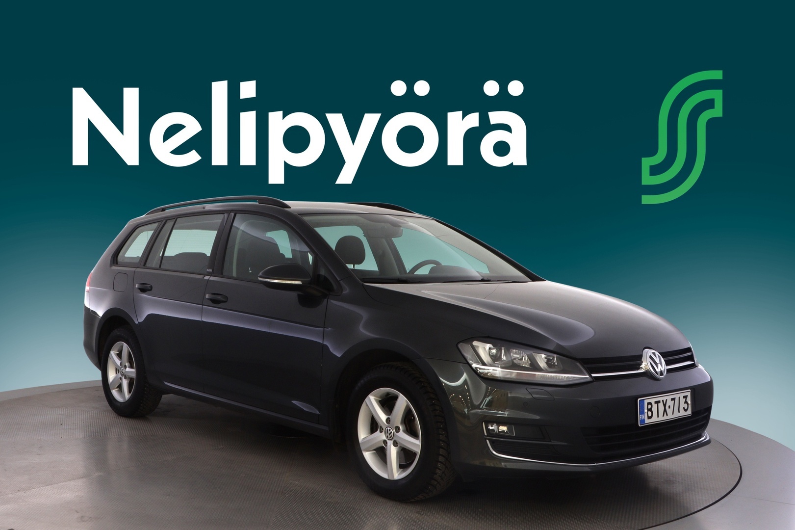 VOLKSWAGEN Golf 2016