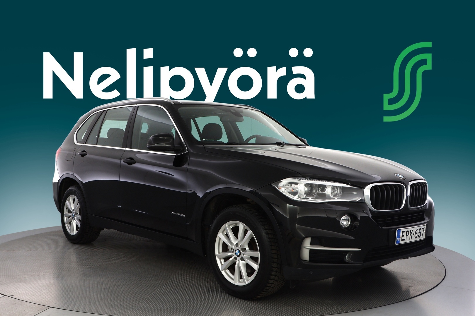 BMW X5 2018