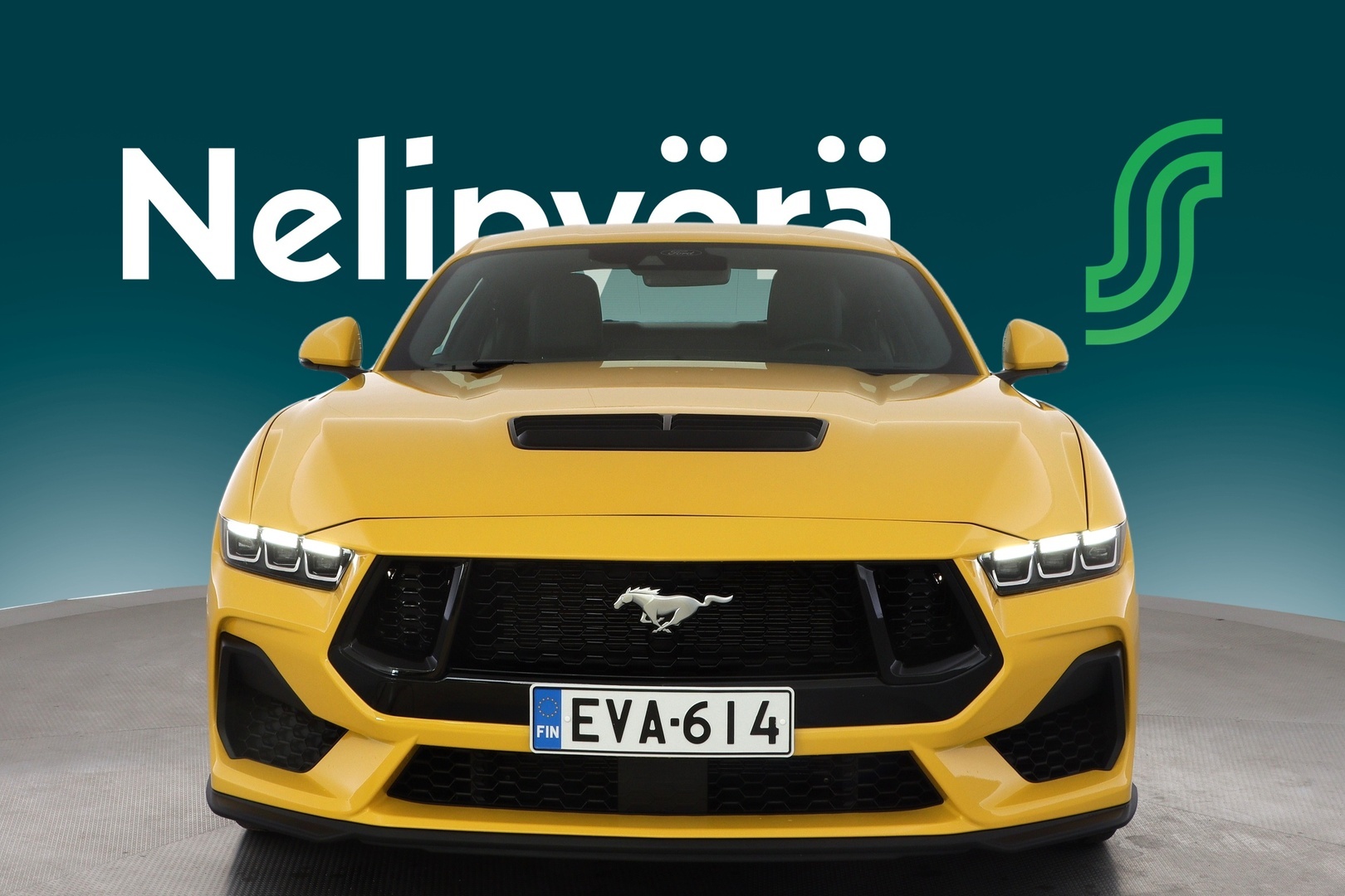 FORD Mustang 2024