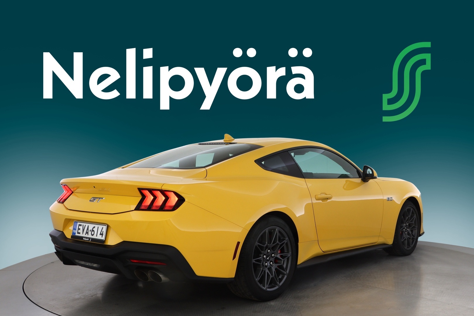 FORD Mustang 2024