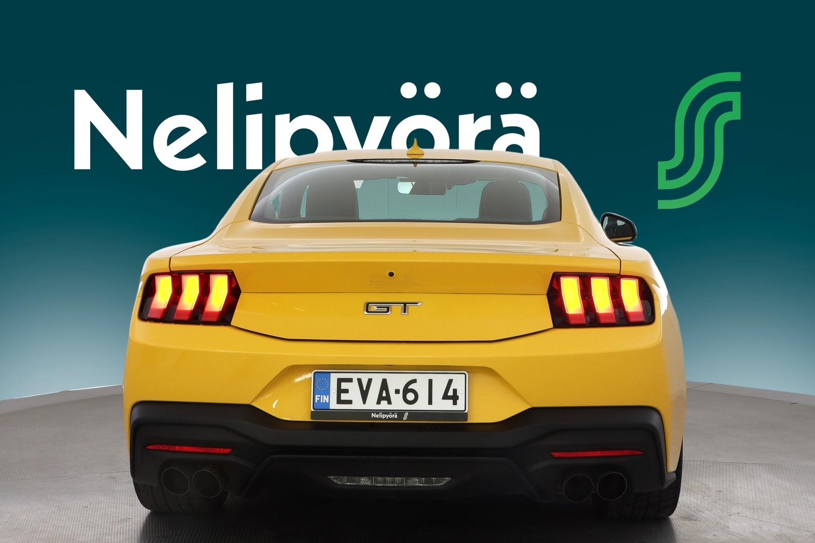 FORD Mustang 2024
