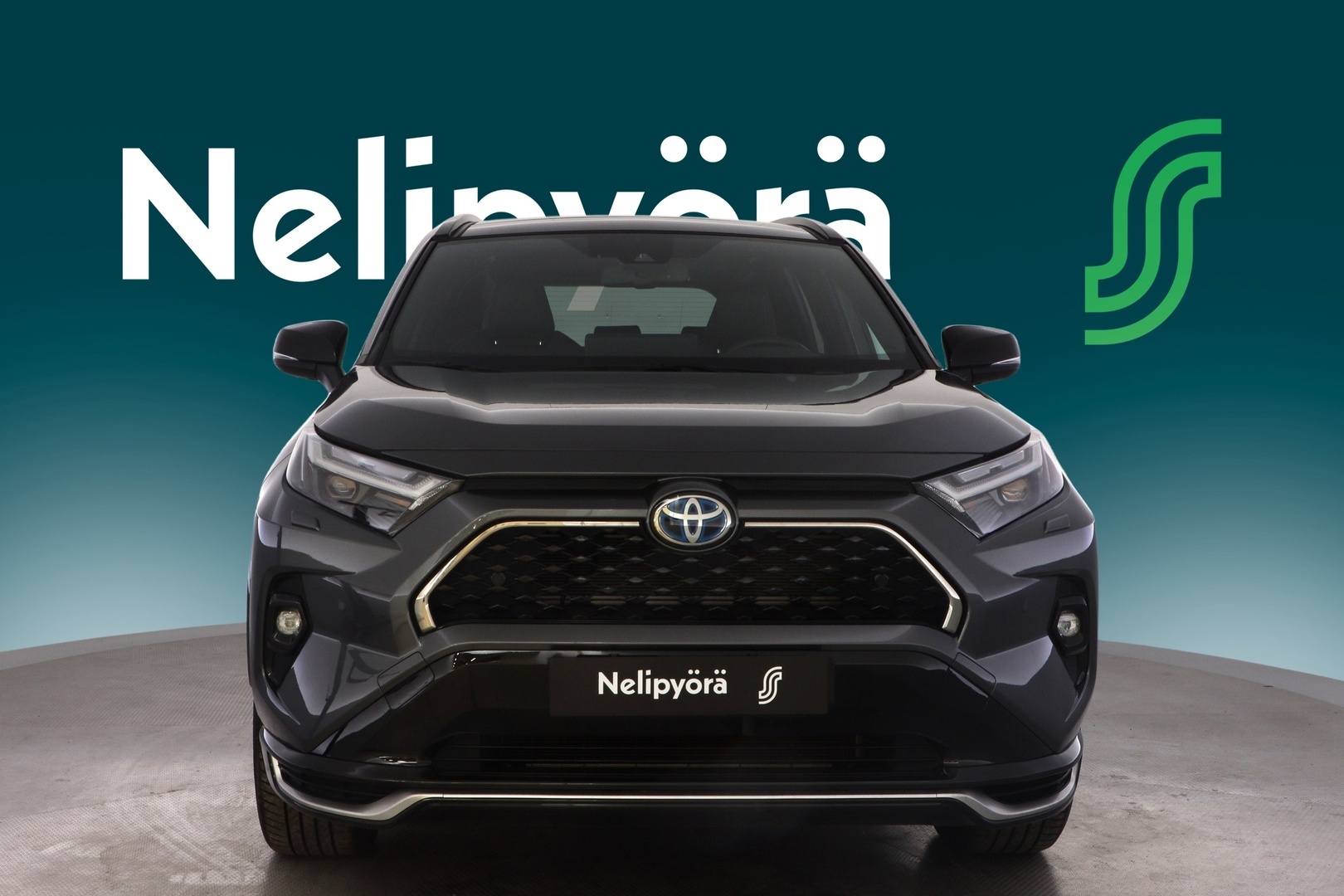 TOYOTA RAV4 Plug-in 2023