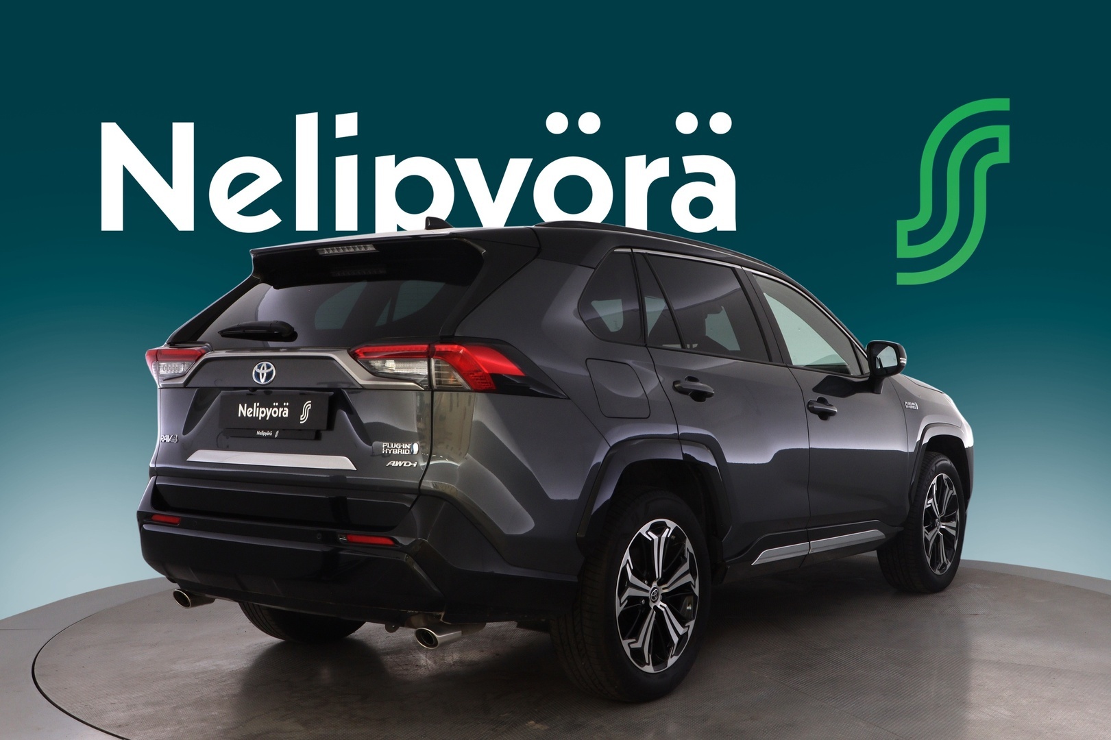 TOYOTA RAV4 Plug-in 2023