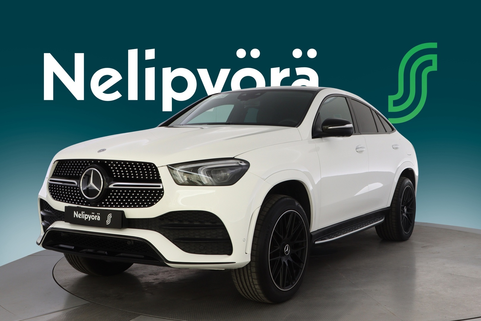 MERCEDES-BENZ GLE 2023