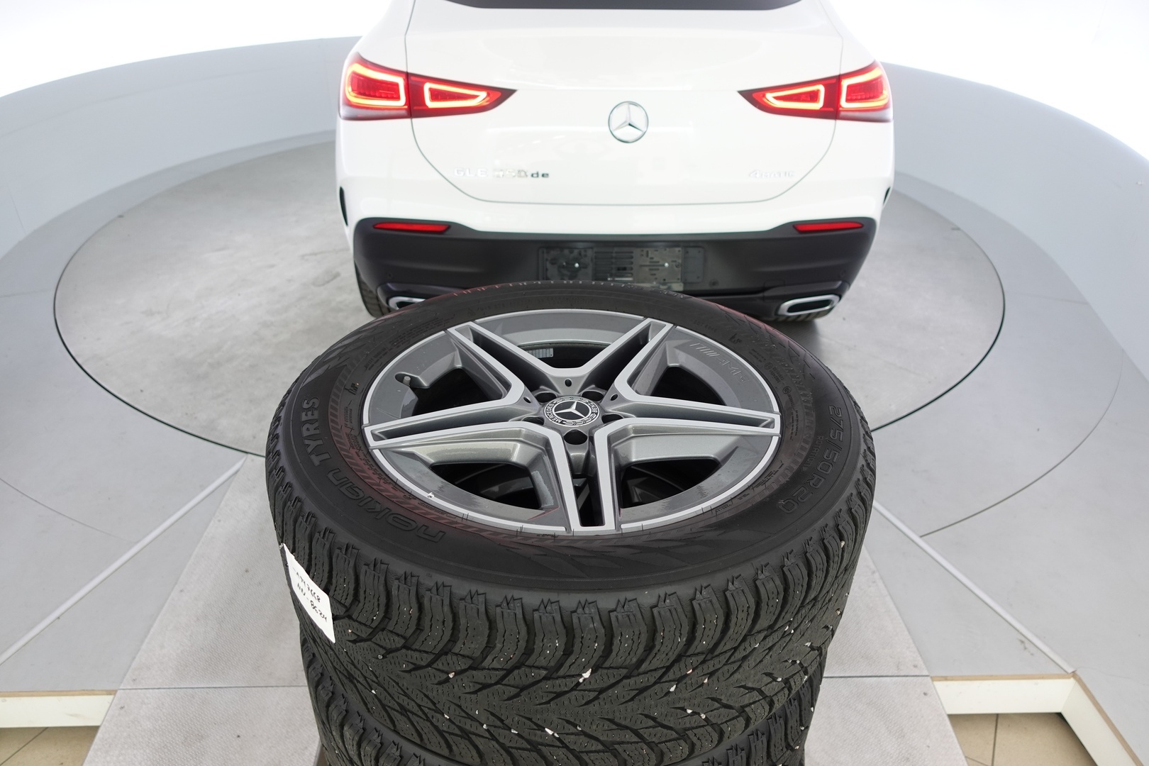 MERCEDES-BENZ GLE 2023