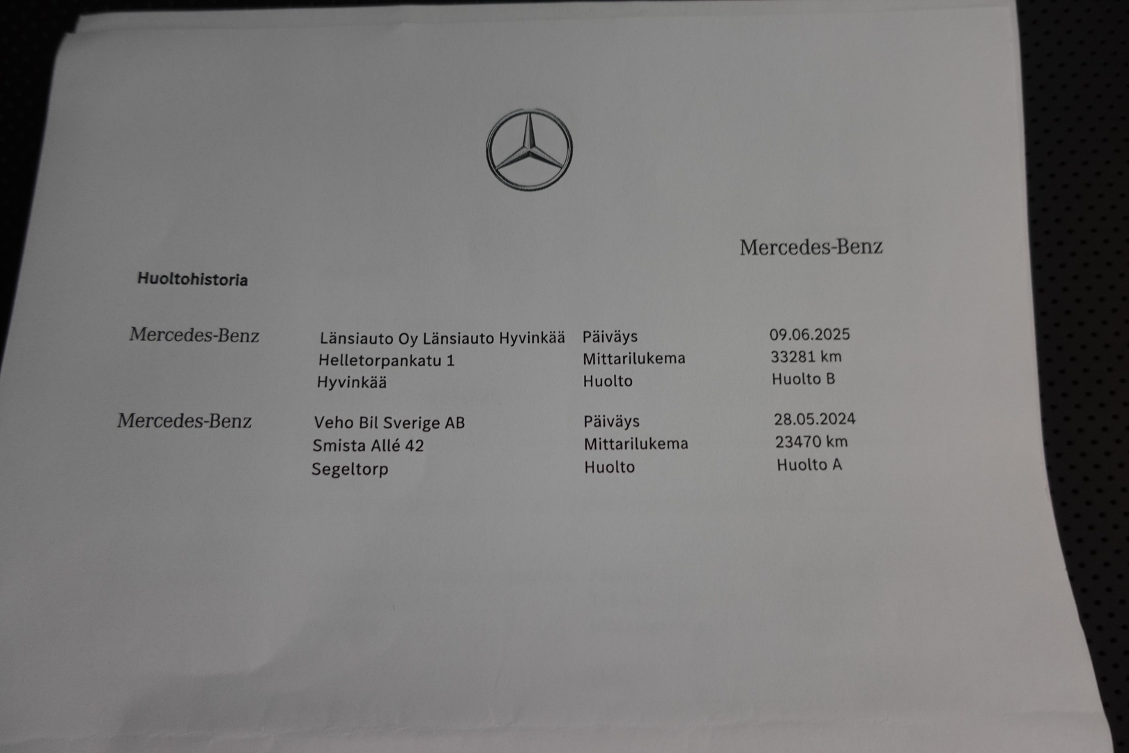 MERCEDES-BENZ GLE 2023