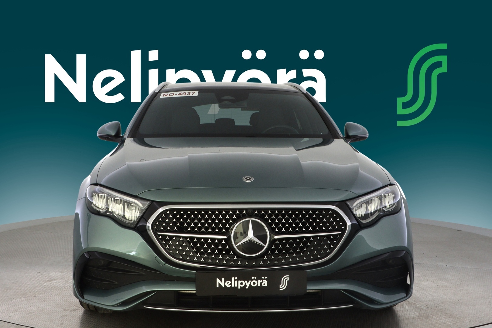 MERCEDES-BENZ E 2023