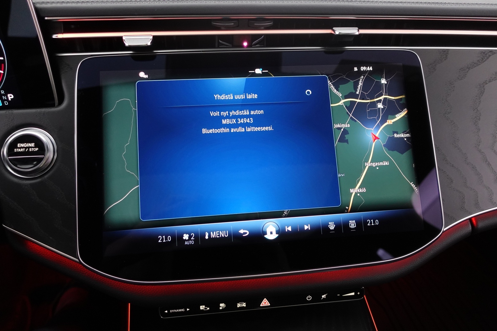 MERCEDES-BENZ E 2023