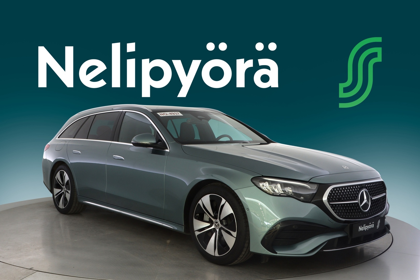 MERCEDES-BENZ E 2023