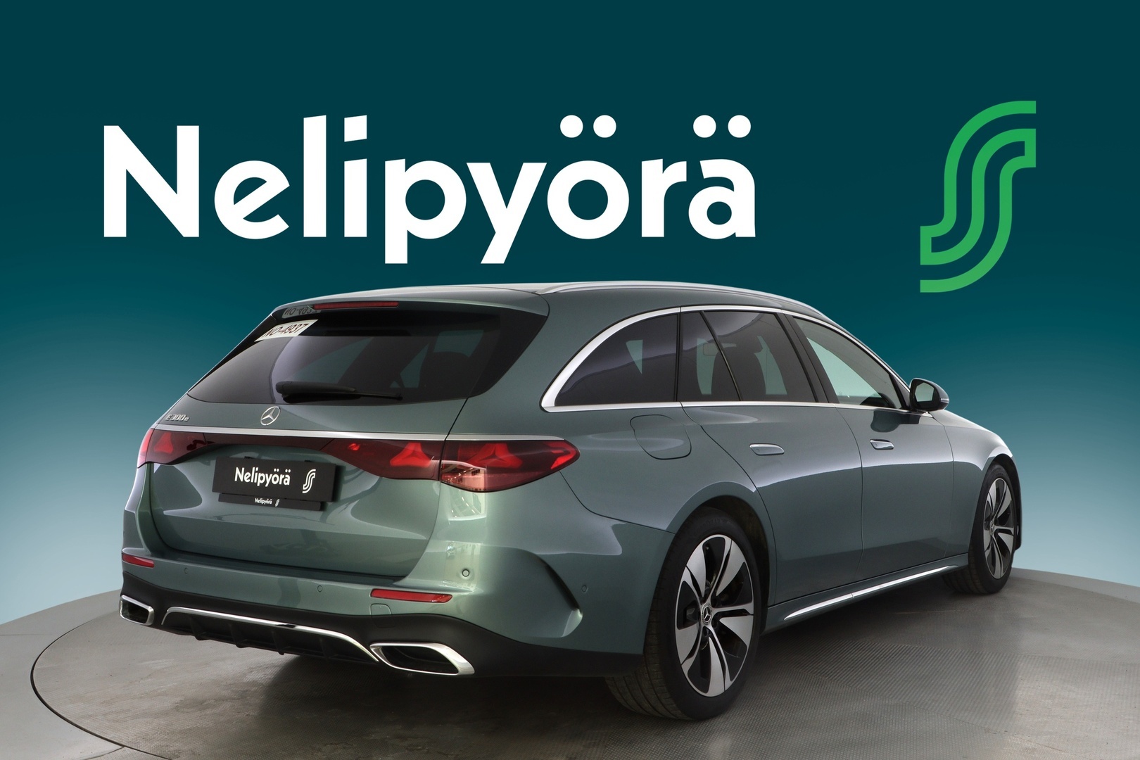 MERCEDES-BENZ E 2023