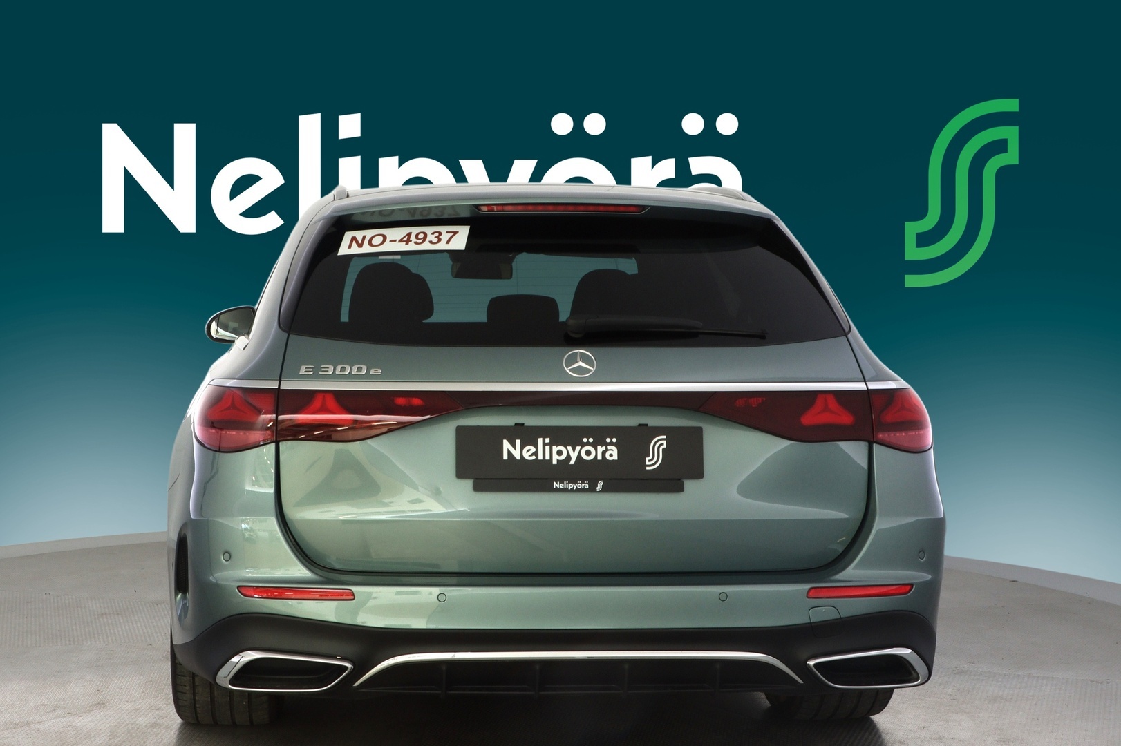 MERCEDES-BENZ E 2023