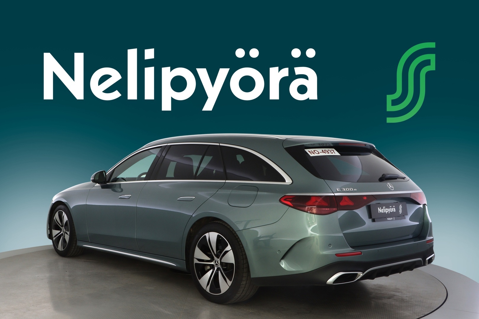 MERCEDES-BENZ E 2023