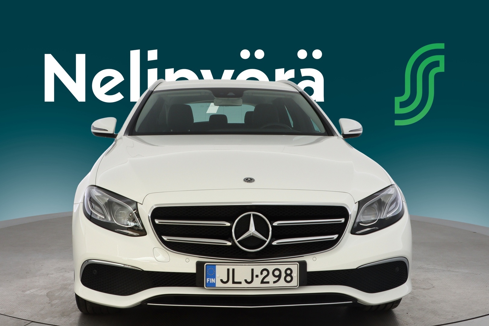 MERCEDES-BENZ E 2020