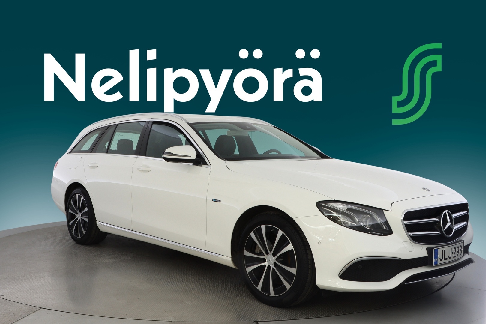 MERCEDES-BENZ E 2020