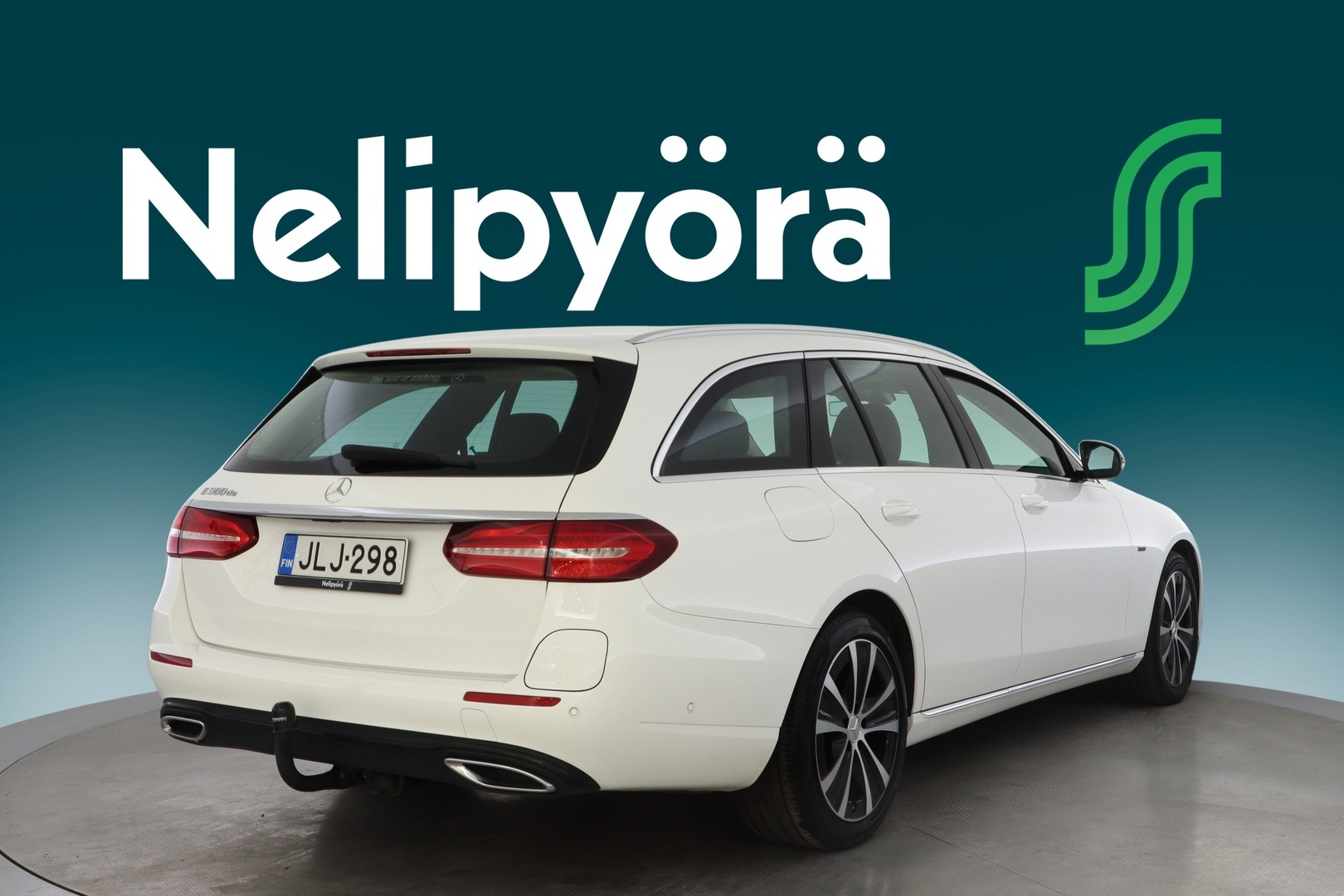 MERCEDES-BENZ E 2020