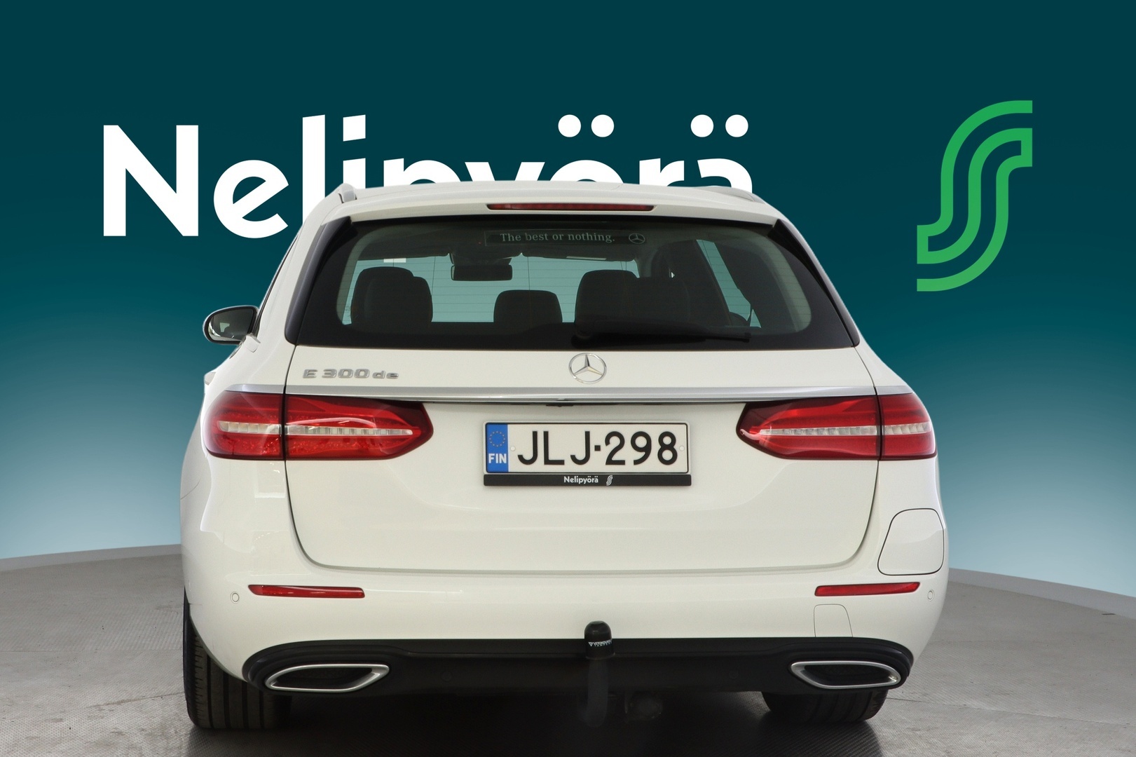 MERCEDES-BENZ E 2020