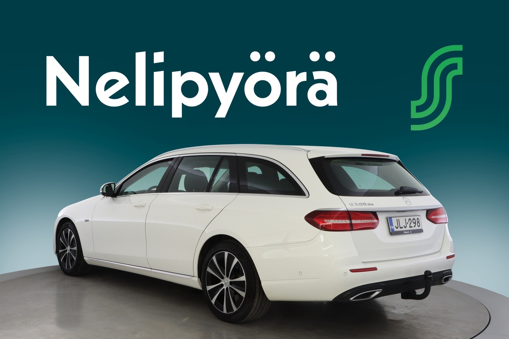 MERCEDES-BENZ E 2020