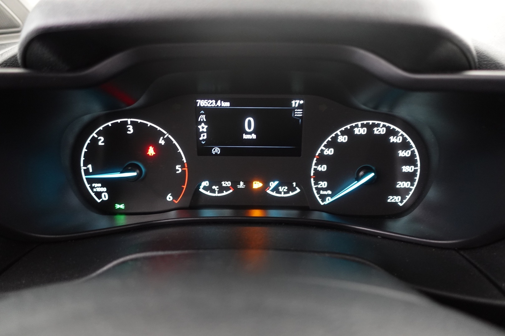 FORD Transit Connect 2024