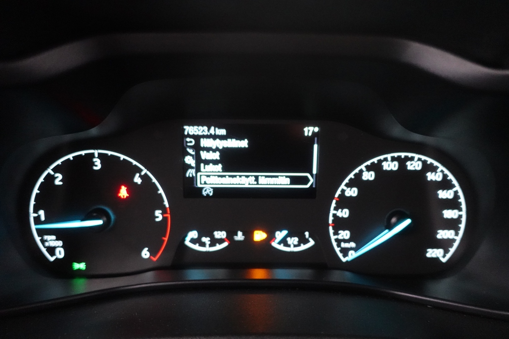 FORD Transit Connect 2024