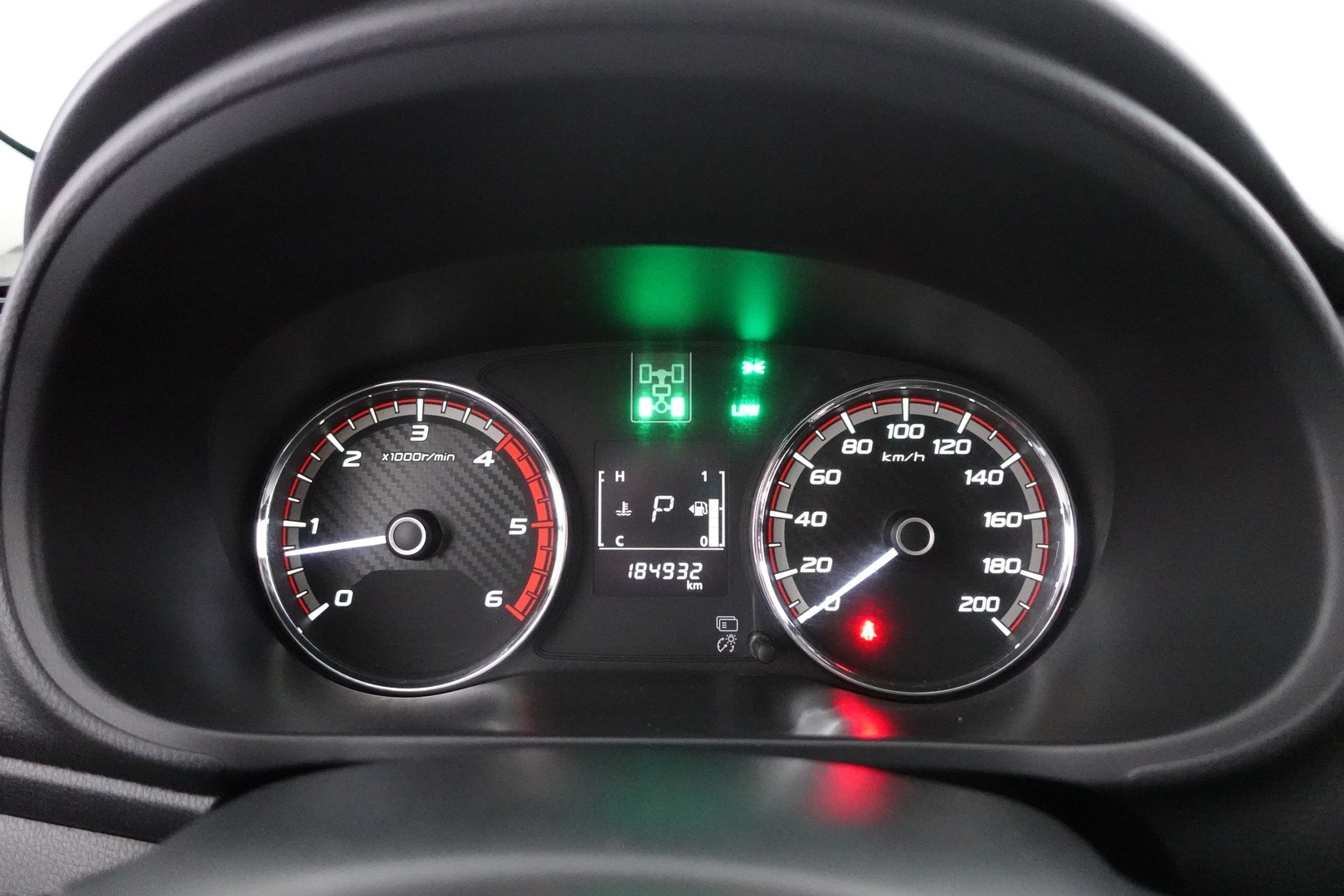 MITSUBISHI L200 2017