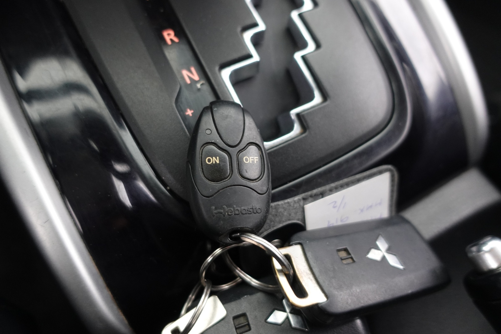 MITSUBISHI L200 2017