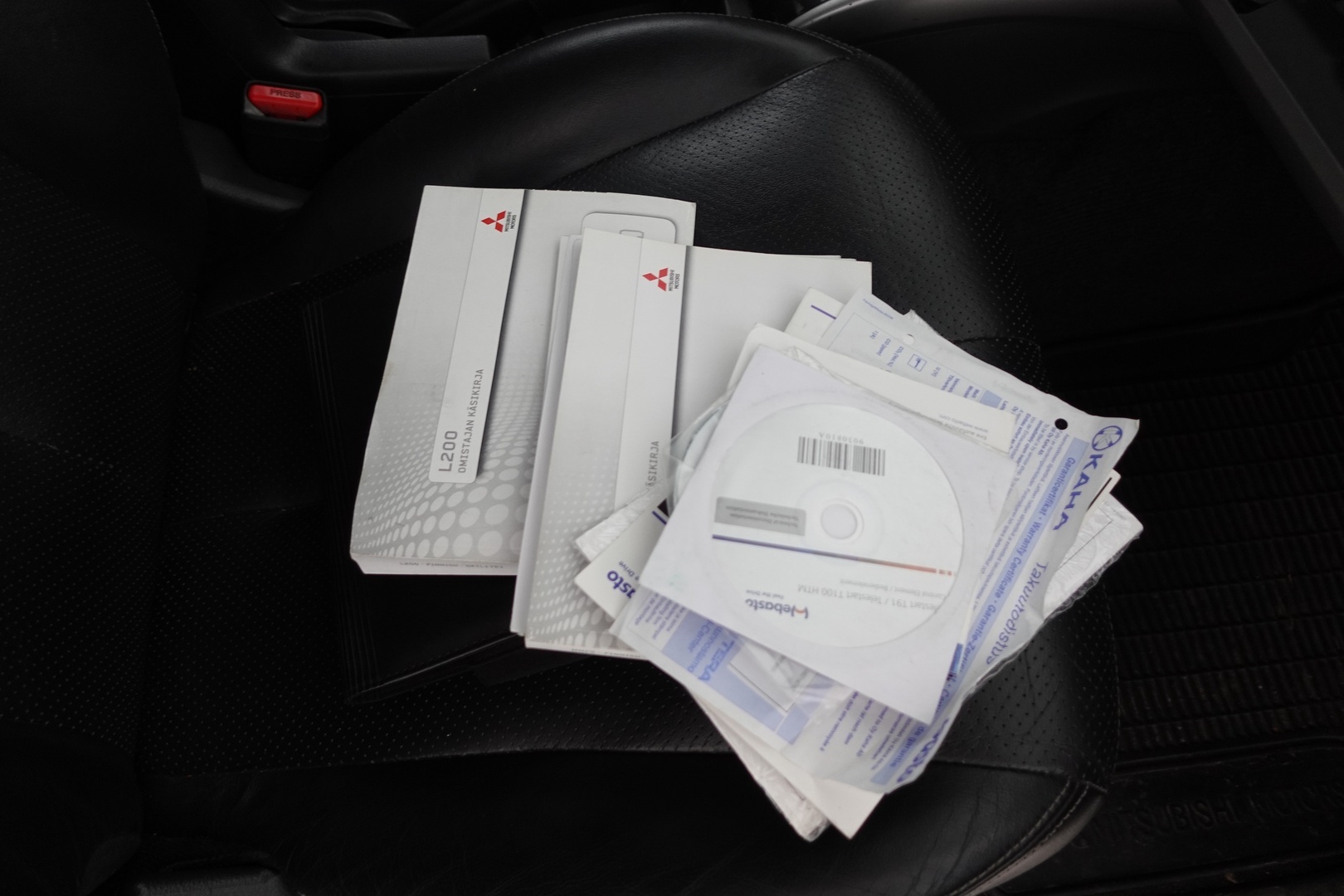 MITSUBISHI L200 2017