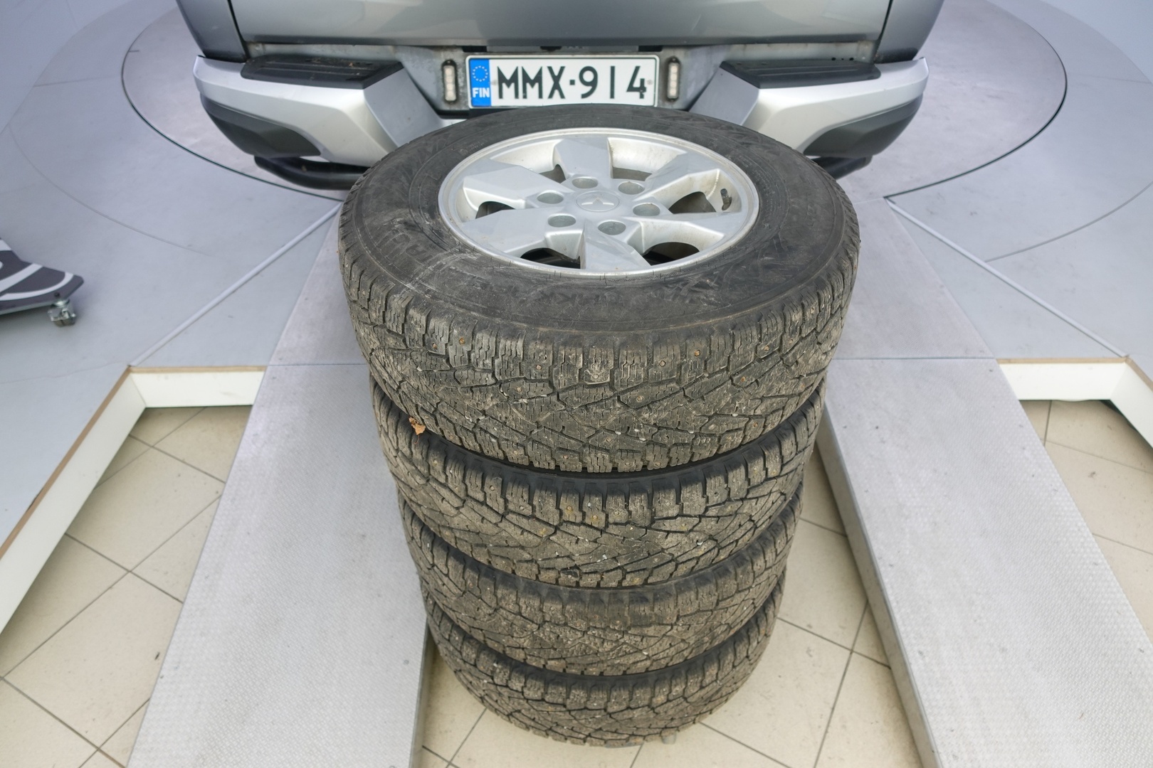 MITSUBISHI L200 2017