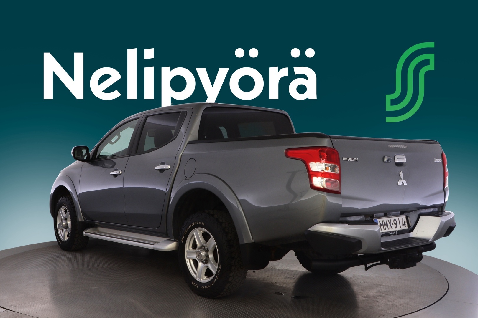 MITSUBISHI L200 2017