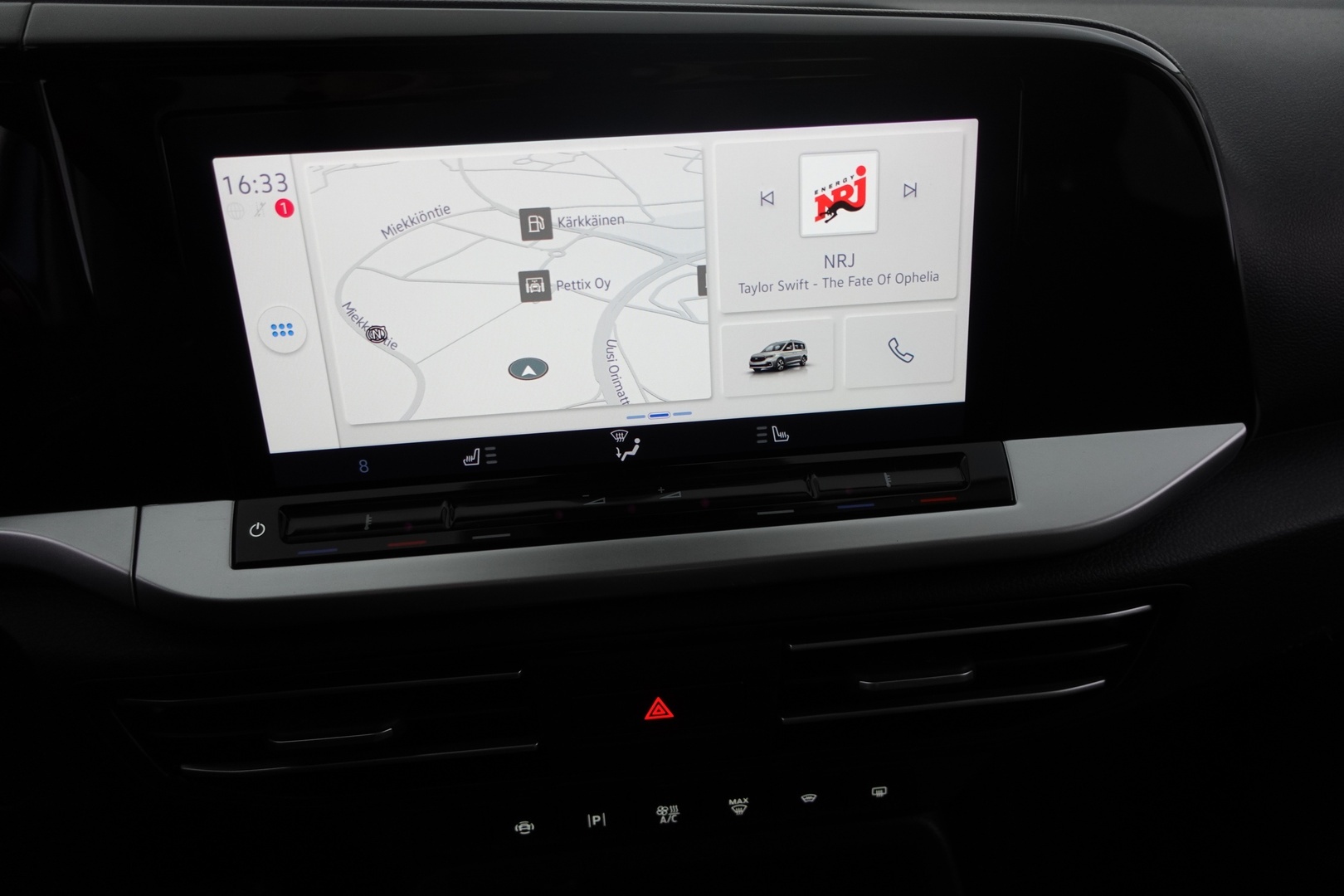 FORD Grand Tourneo Connect 2024